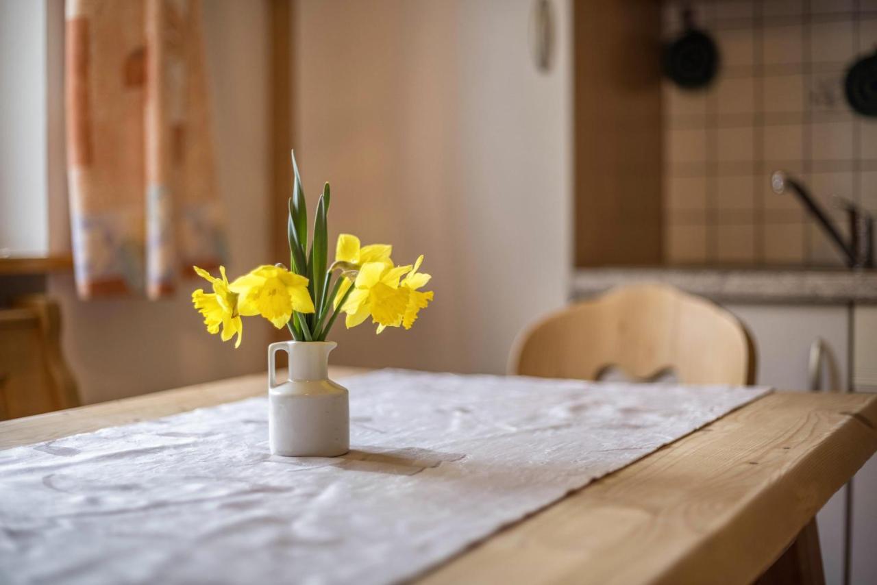 Ferienwohnung Kirchblick Gasser 特伦托 外观 照片