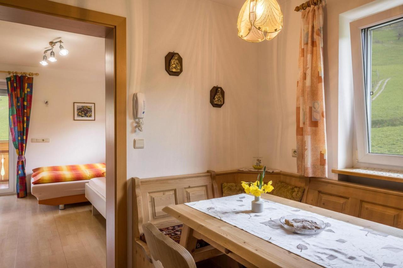 Ferienwohnung Kirchblick Gasser 特伦托 外观 照片