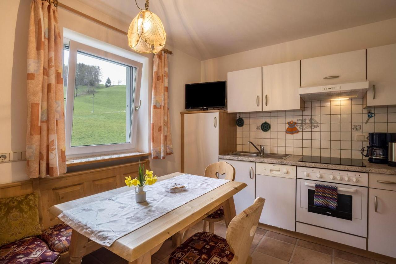 Ferienwohnung Kirchblick Gasser 特伦托 外观 照片