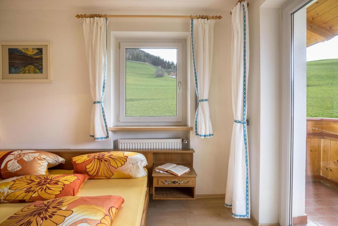 Ferienwohnung Kirchblick Gasser 特伦托 外观 照片