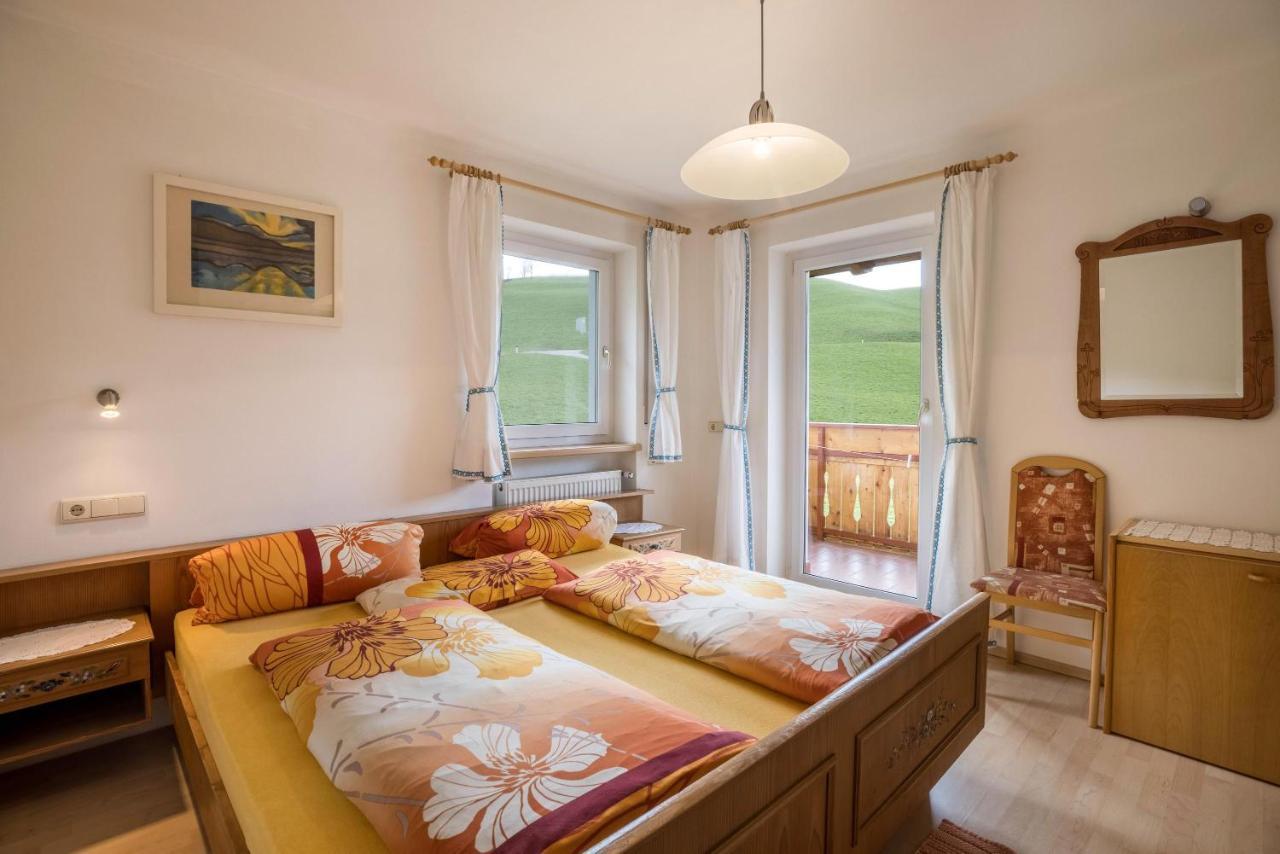 Ferienwohnung Kirchblick Gasser 特伦托 外观 照片