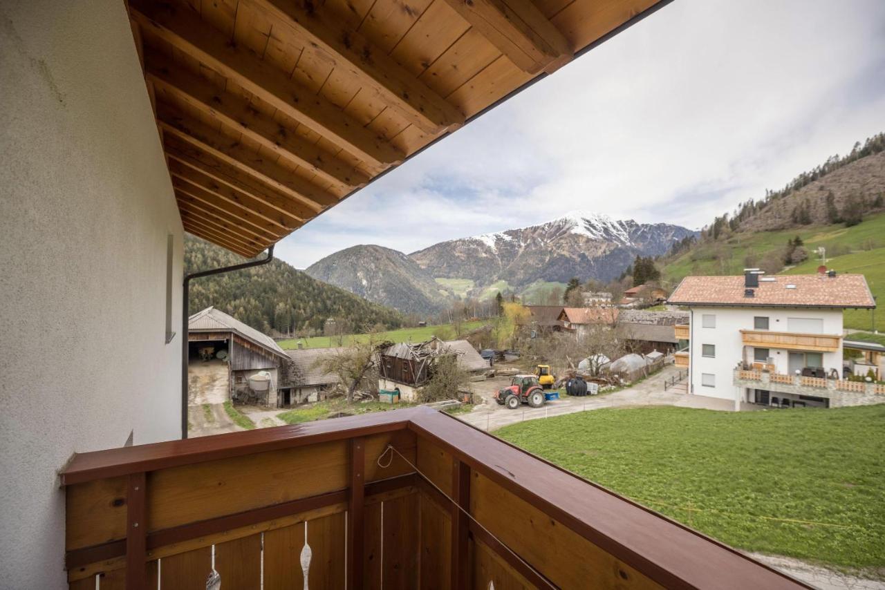 Ferienwohnung Kirchblick Gasser 特伦托 外观 照片