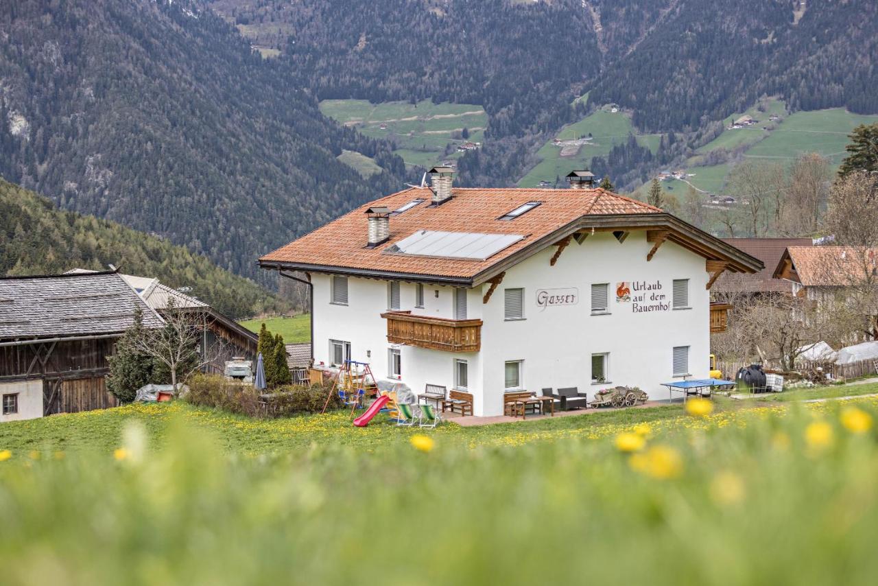 Ferienwohnung Kirchblick Gasser 特伦托 外观 照片